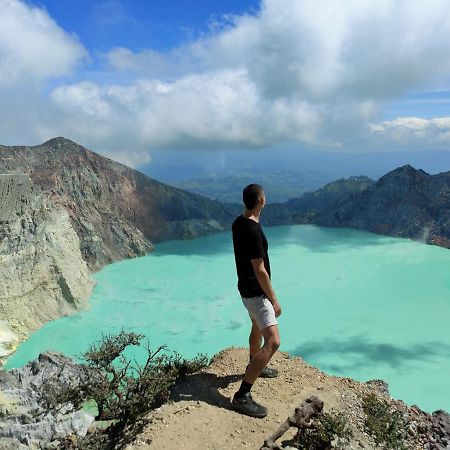 Juda Homestay Banyuwangi  Kültér fotó