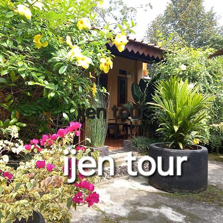 Juda Homestay Banyuwangi  Kültér fotó
