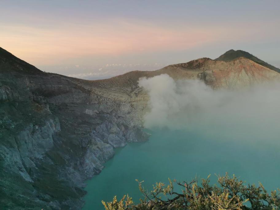 Juda Homestay Banyuwangi  Kültér fotó