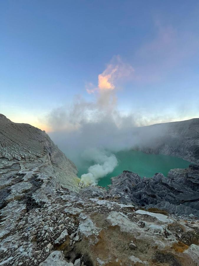 Juda Homestay Banyuwangi  Kültér fotó