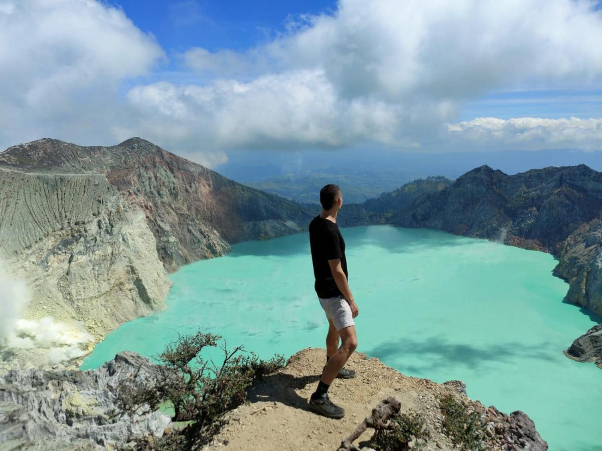 Juda Homestay Banyuwangi  Kültér fotó