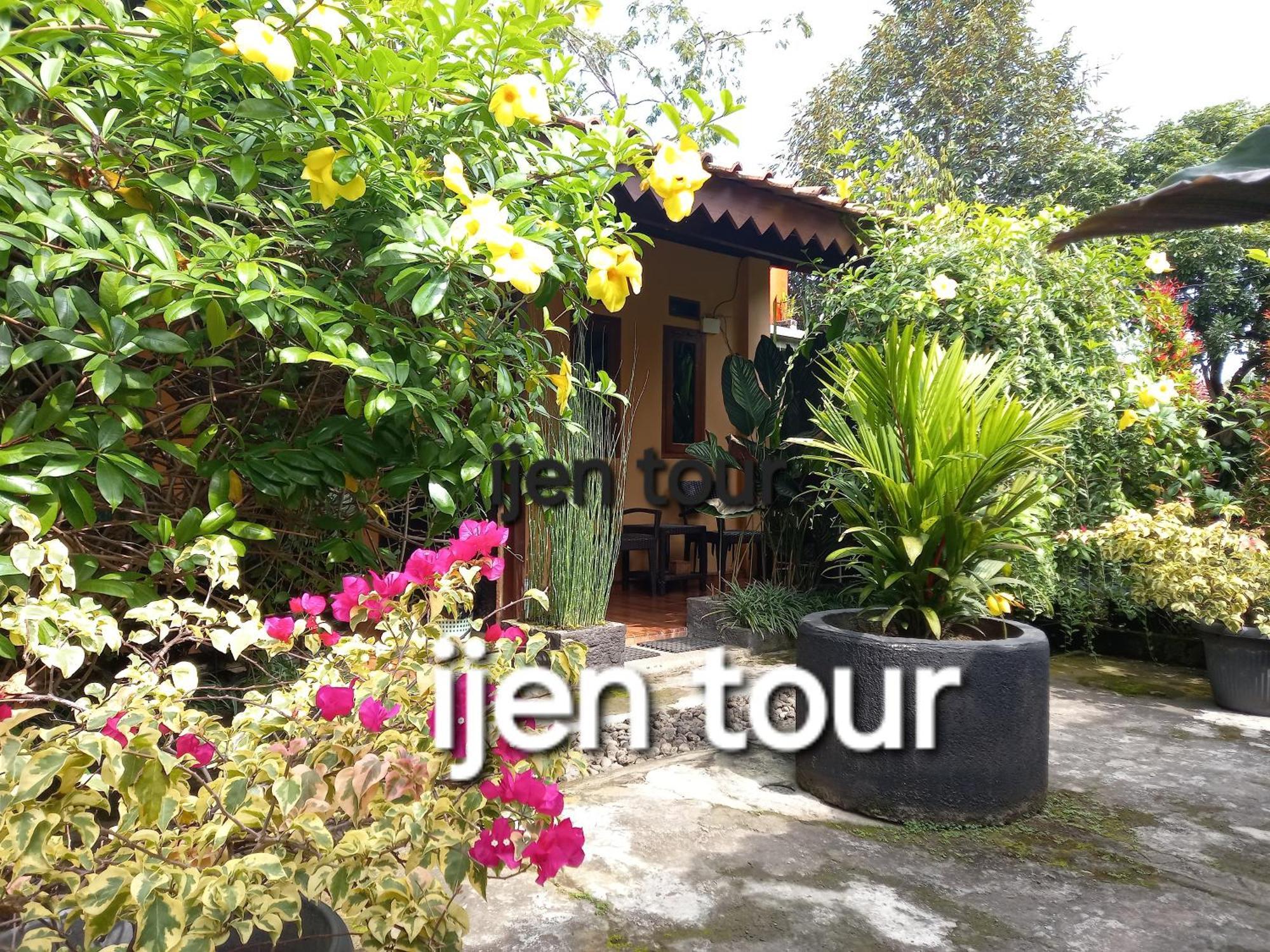 Juda Homestay Banyuwangi  Kültér fotó